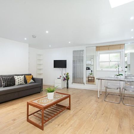 Skyvillion - One Bedroom Apartment By London King'S Cross Dış mekan fotoğraf