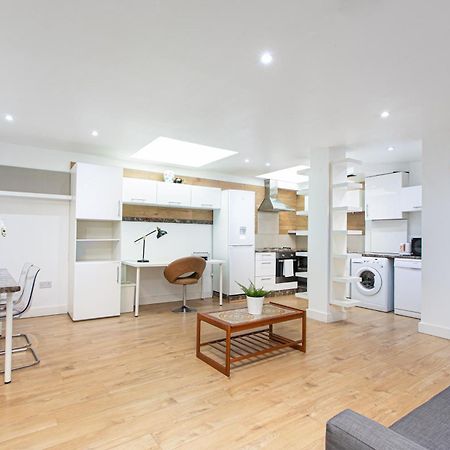 Skyvillion - One Bedroom Apartment By London King'S Cross Dış mekan fotoğraf