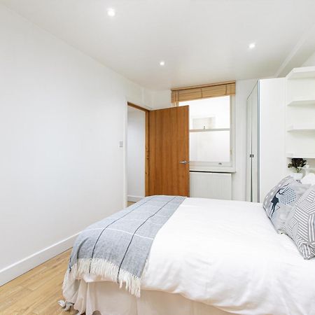 Skyvillion - One Bedroom Apartment By London King'S Cross Dış mekan fotoğraf