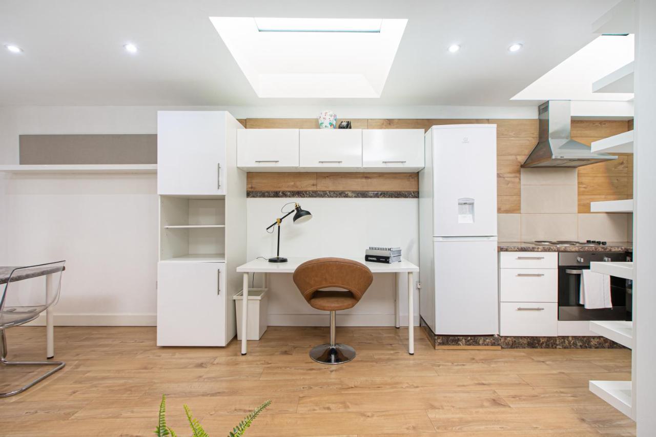 Skyvillion - One Bedroom Apartment By London King'S Cross Dış mekan fotoğraf
