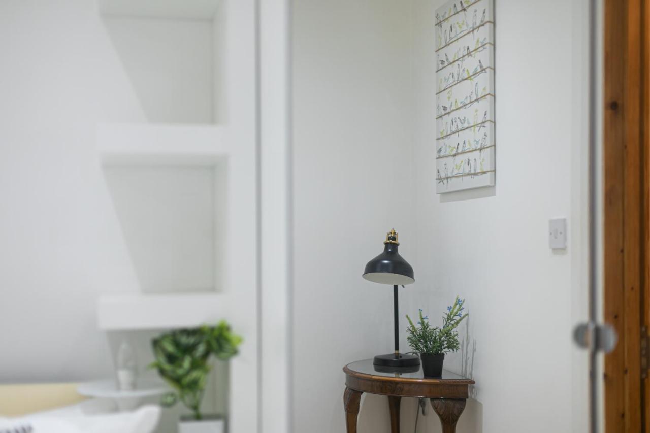 Skyvillion - One Bedroom Apartment By London King'S Cross Dış mekan fotoğraf