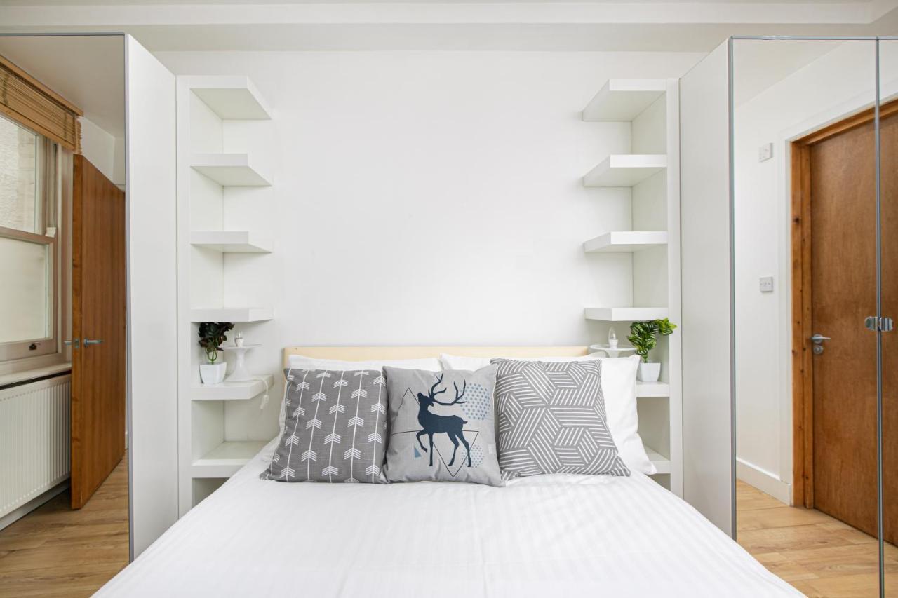 Skyvillion - One Bedroom Apartment By London King'S Cross Dış mekan fotoğraf