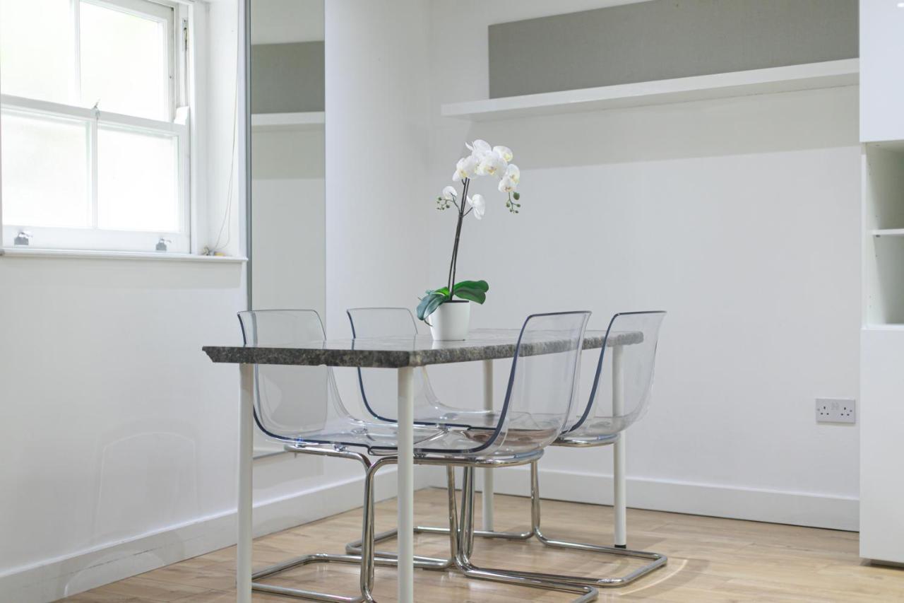 Skyvillion - One Bedroom Apartment By London King'S Cross Dış mekan fotoğraf