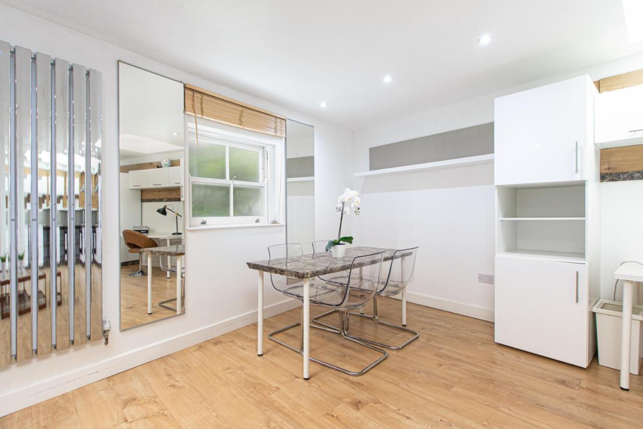 Skyvillion - One Bedroom Apartment By London King'S Cross Dış mekan fotoğraf